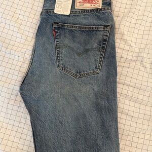 Levi's Blue Relaxed Men Jeans 34x32